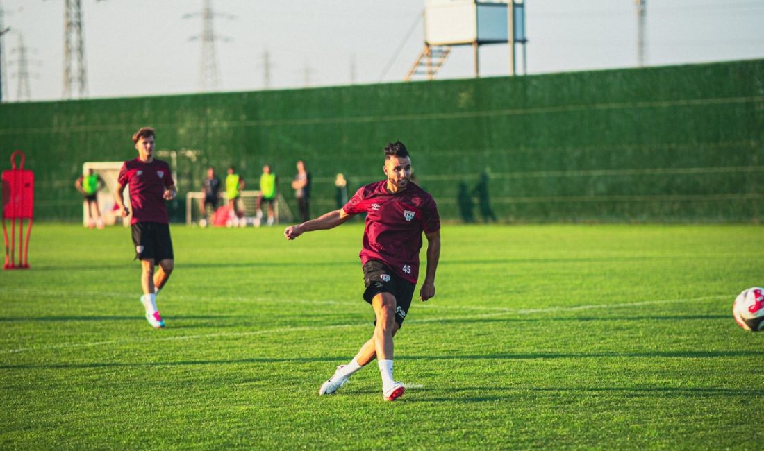 Bandırmaspor, Sezonu Sakaryaspor Maçıyla Açacak Bandırmaspor, Trendyol 1. Lig’de 2025-2026 sezonunun ilk maçında kendi sahasında