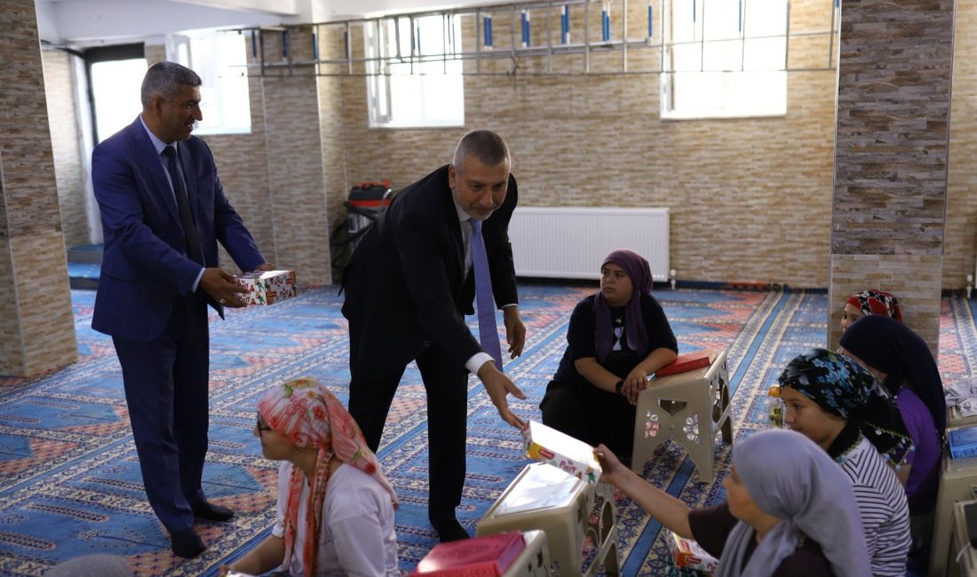 Türkiye’nin Değerleri Platformu’ndan Bandırma çıkarması Toplumun görünmeyen gücünü açığa çıkarmayı amaçlayan Türkiye’nin Değerleri Platformu, saha