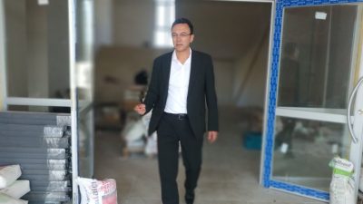 Bandırma İlçe Milli Eğitim Müdürü Mutlu Aslan, Bandırma Anadolu İmam