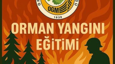 Halk Eğitim Merkezi (HEM) Müdürlüğü, orman yangınlarıyla mücadeleye gönüllü destek