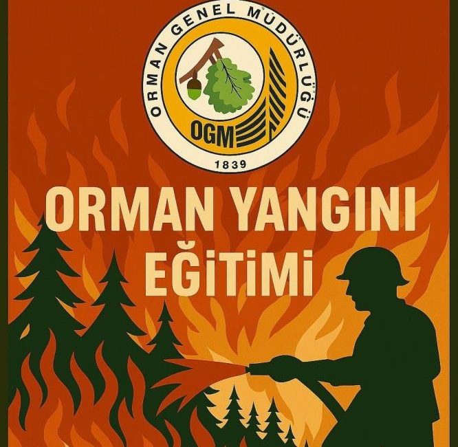 Halk Eğitim Merkezi (HEM) Müdürlüğü, orman yangınlarıyla mücadeleye gönüllü destek