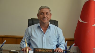 Bandırma Şoförler ve Otomobilciler Odası Başkanı Osman Çapar, şehir içi