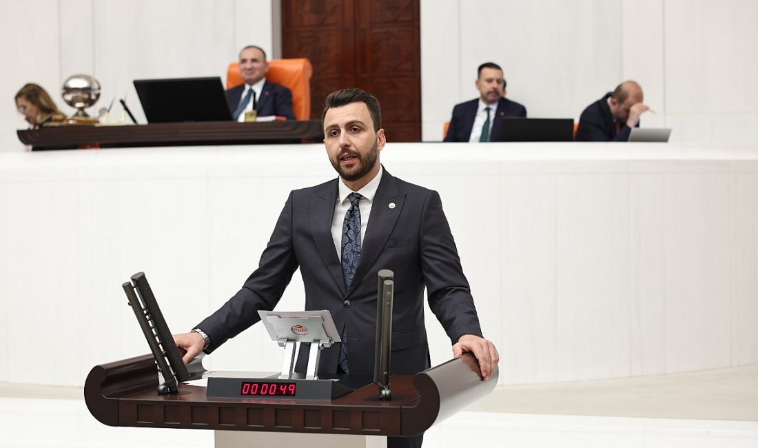 Balıkesir’e 4 stratejik yatırım için teşvik desteği AK Parti Balıkesir Milletvekili Ali Taylan Öztaylan, Türkiye Yüzyılı Kalkınma