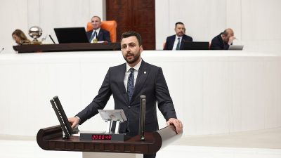 AK Parti Balıkesir Milletvekili Ali Taylan Öztaylan, Türkiye Yüzyılı Kalkınma