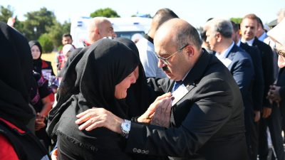 Pençe-Kilit Harekâtı bölgesinde metan gazına maruz kalarak şehit düşen Piyade