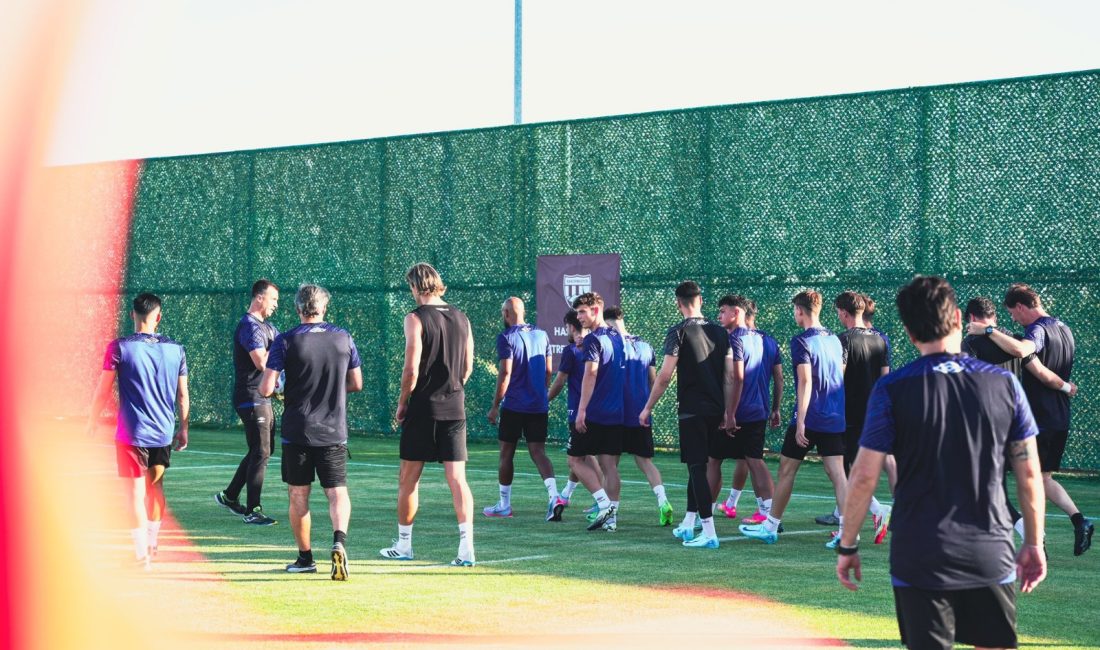 Bandırmaspor’da yeni sezon start aldı Bandırmaspor, 2025–2026 sezonu için hazırlıklara başladı. Teknik direktör Mustafa Gürsel
