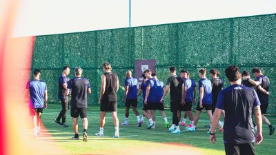 Bandırmaspor, 2025–2026 sezonu için hazırlıklara başladı. Teknik direktör Mustafa Gürsel