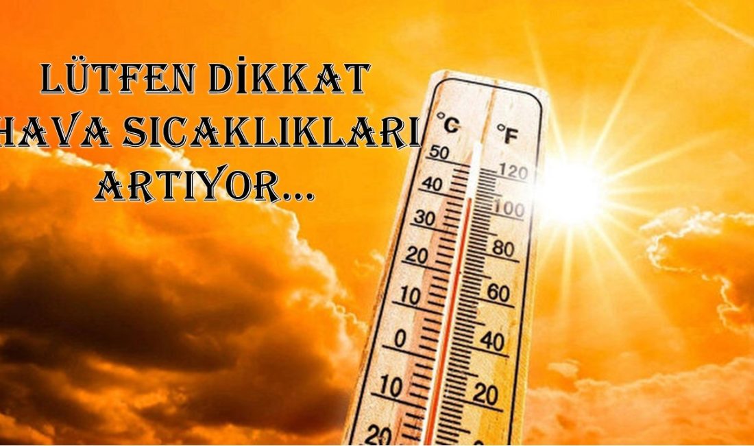 Balıkesir’de orman yangını için risk seviyesi arttı Balıkesir Orman Bölge Müdürlüğü, artan sıcaklık ve düşen nem oranı