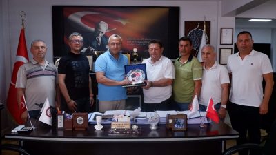 Susurluk Belediyesi ile Belediye-İş Sendikası arasında toplu iş sözleşmesi imzalanarak