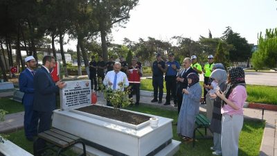 Balıkesir Valisi İsmail Ustaoğlu, 15 Temmuz darbe girişiminde şehit olan