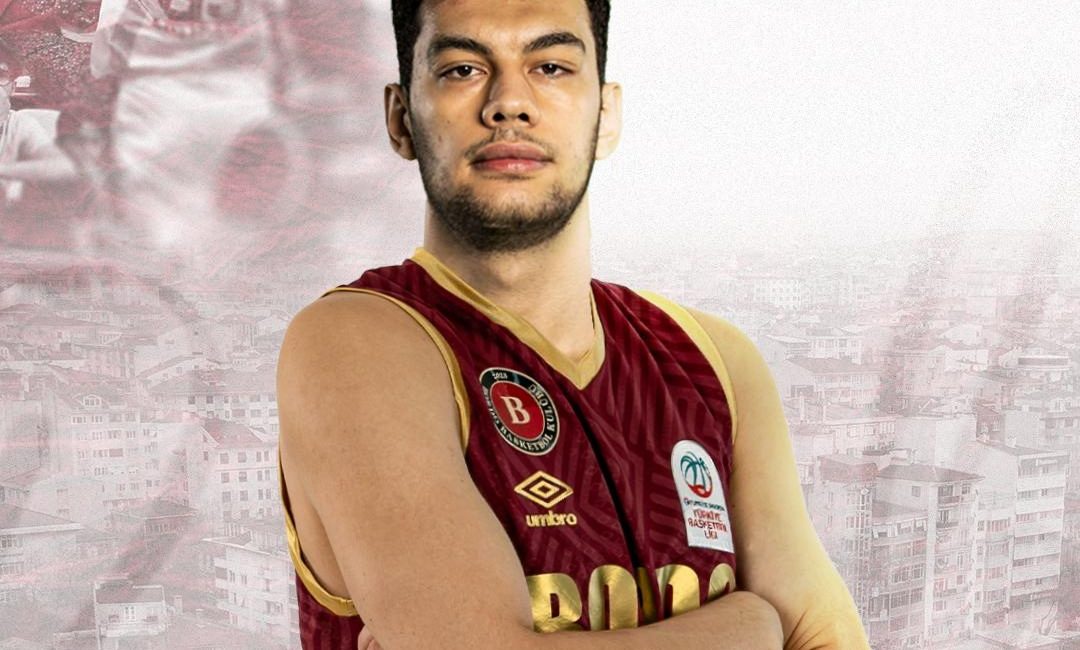 Bandırma Bordo’ya yeni transfer Bandırma Bordo Basketbol, Beşiktaş altyapısından yetişen genç pivot Yusuf Gündüz