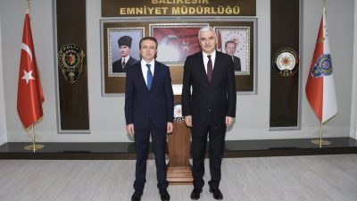 Bandırma’dan Bursa Cumhuriyet Başsavcı Vekilliği görevine atanan Cüneyt Demirdaş, İl