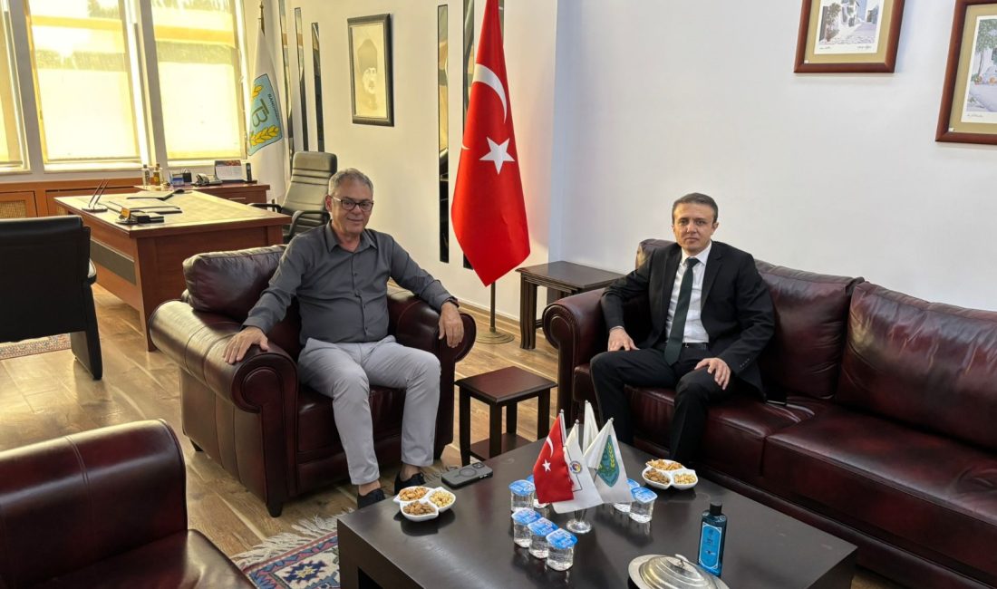 Bandırma’daki görev süresini geride bırakmaya hazırlanan Başsavcı Cüneyt Demirdaş’a, Borsa
