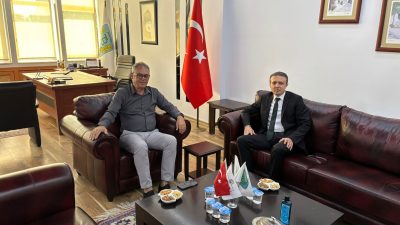 Bandırma’daki görev süresini geride bırakmaya hazırlanan Başsavcı Cüneyt Demirdaş’a, Borsa