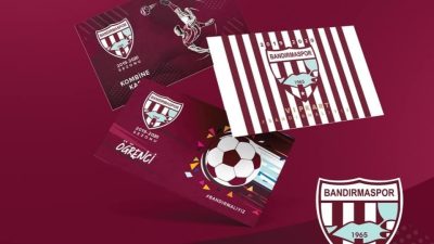 Yeni sezon öncesi kombine satışlarını başlatan Bandırmaspor, tüm iç saha