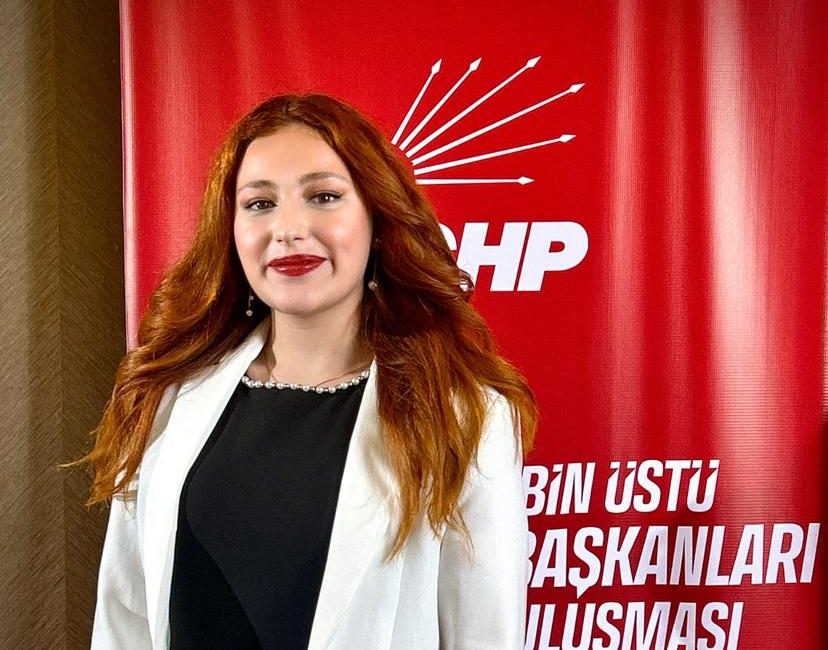 CHP Gençlik Kolları’na Bandırma’dan yeni görevlendirme CHP Bandırma İlçe Örgütü’nün genç isimlerinden Ayşenur Pireci, CHP Gençlik