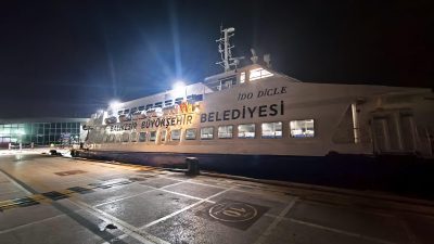 Balıkesir Büyükşehir Belediye Başkanı Ahmet Akın, Balıkesir için tarihi bir