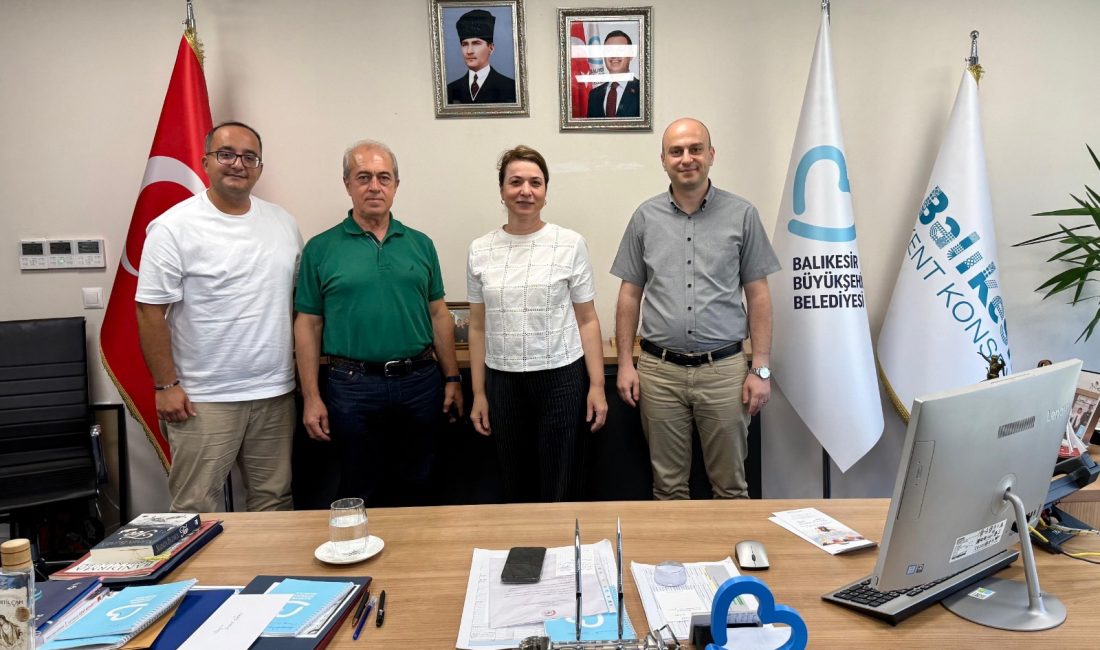 Gönen Barajı’nı tehdit eden proje Büyükşehir gündemine taşındı Oreks Madencilik’in kapasite artırımı projesi, Bandırma’nın içme suyu ve Gönen