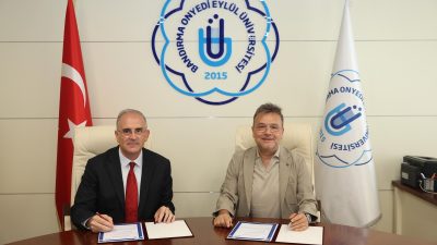Bandırma Onyedi Eylül Üniversitesi ve Mks Devo Kimya Sanayi’nin ortak