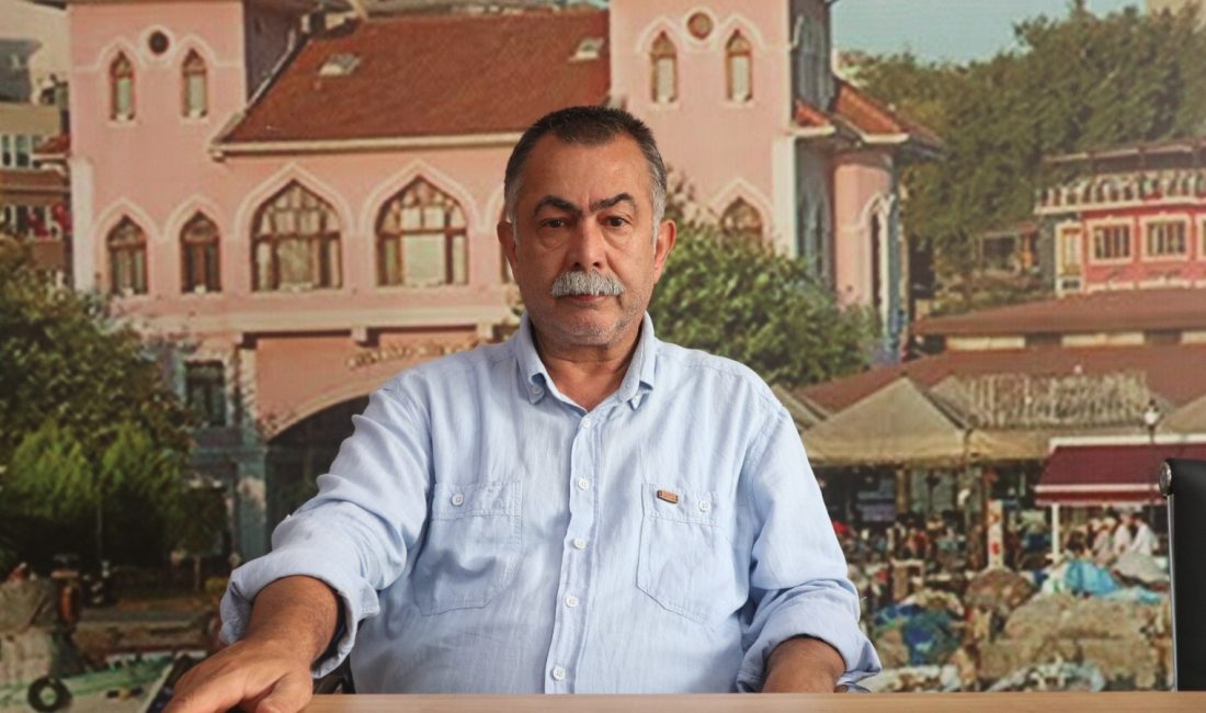 DİSK Emekli-Sen Bandırma Şube Başkanı Levent Balkış, Temmuz ayında açıklanacak