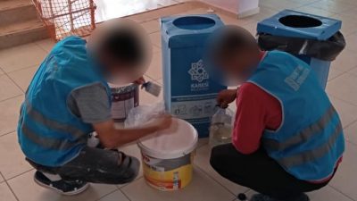 Balıkesir Denetimli Serbestlik Müdürlüğü’nün denetim ve takibi altında kamuya yararlı