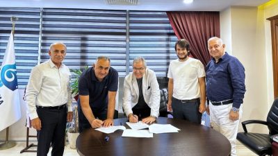 Bandırma Belediyesi ile Türkoğlu Şahin Proje arasında park ve yeşil