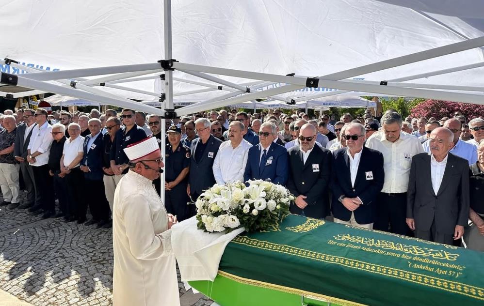 BAGFA Kurucusu Recep Gencer Band rma da Son Yolculu una U urland bagfa-kurucusu-recep-gencer-band-rma-da-son-yolculu-una-u-urland