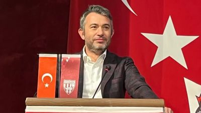 Onur Göçmez, Bandırmaspor’dan alacağı miktarın 55 milyon liralık kısmını bağışta