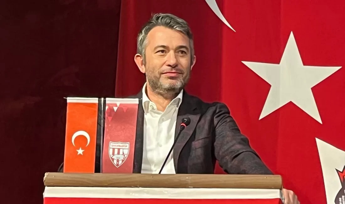 Onur Göçmez, Bandırmaspor’dan alacağı miktarın 55 milyon liralık kısmını bağışta