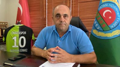 Bandırma Ziraat Odası Başkanı Süleyman Dönmez, sıcak havaların yazlık ürünlerde