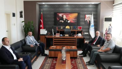 Bordo Sportif A.Ş. Yönetim Kurulu Başkanı Onur Göçmez, Bandırma Onyedi