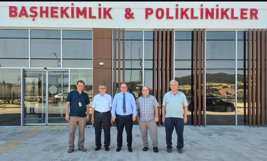 Yeni Susurluk Devlet Hastanesinde hazırlıklar tamamlandı Susurluk Kaymakamı ve beraberindeki heyet, tamamlanan yeni hastane binasında yürütülen