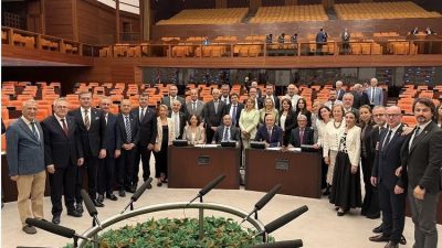 Türkiye Büyük Millet Meclisi’nin (TBMM) 28. Dönem 3. Yasama yılının