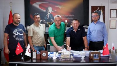 Susurluk’ta kadrolu işçileri kapsayan toplu iş sözleşmesi, belediye ve sendika