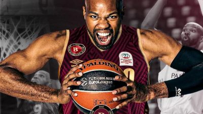 EuroLeague şampiyonu Alex Tyus, Real Madrid, Maccabi Tel Aviv, Galatasaray