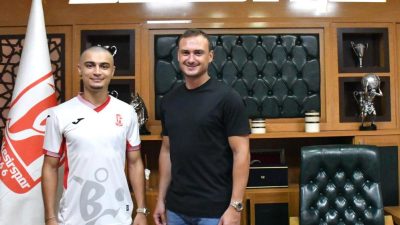  Nesine 3. Lig 4. Grup ekiplerinden Balıkesirspor, Yiğit Bayırdır ile