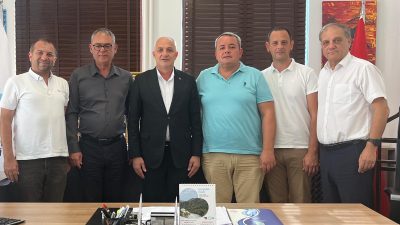 Bandırma Ticaret Borsası yönetimi, Balıkesir Büyükşehir Belediyesi Güney Marmara Bölge