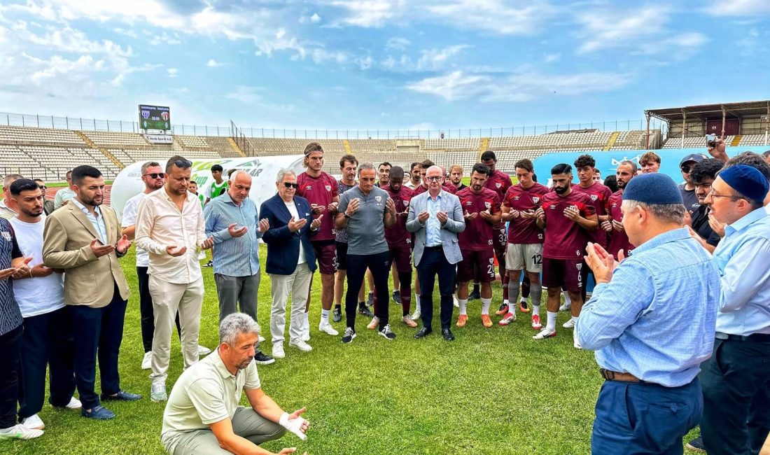 Bandırmaspor’da hazırlık maratonu sona erdi, gözler lige çevrildi Yeni sezon öncesi son provasını Bandırma’da yapan Bandırmaspor, İnegölspor ve