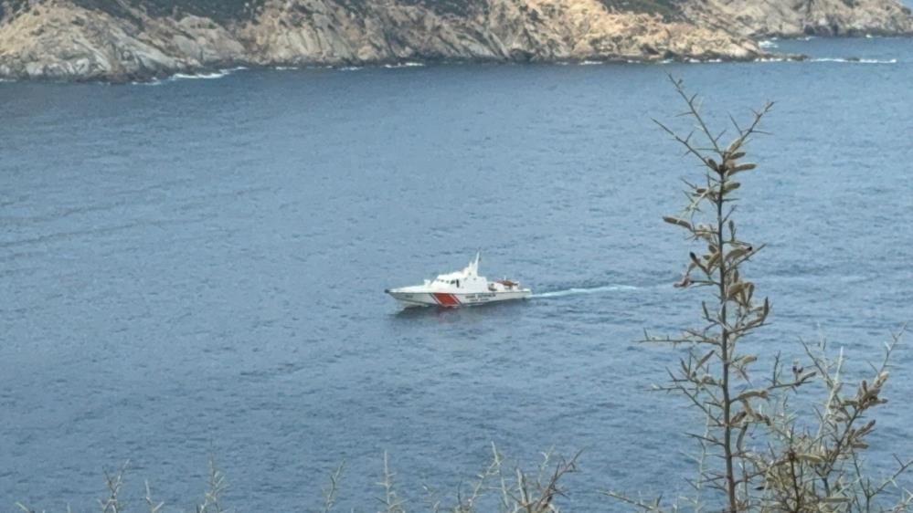 Marmara Adası açıklarında parçalanmış halde bulunan yatın sahibi ünlü iş
