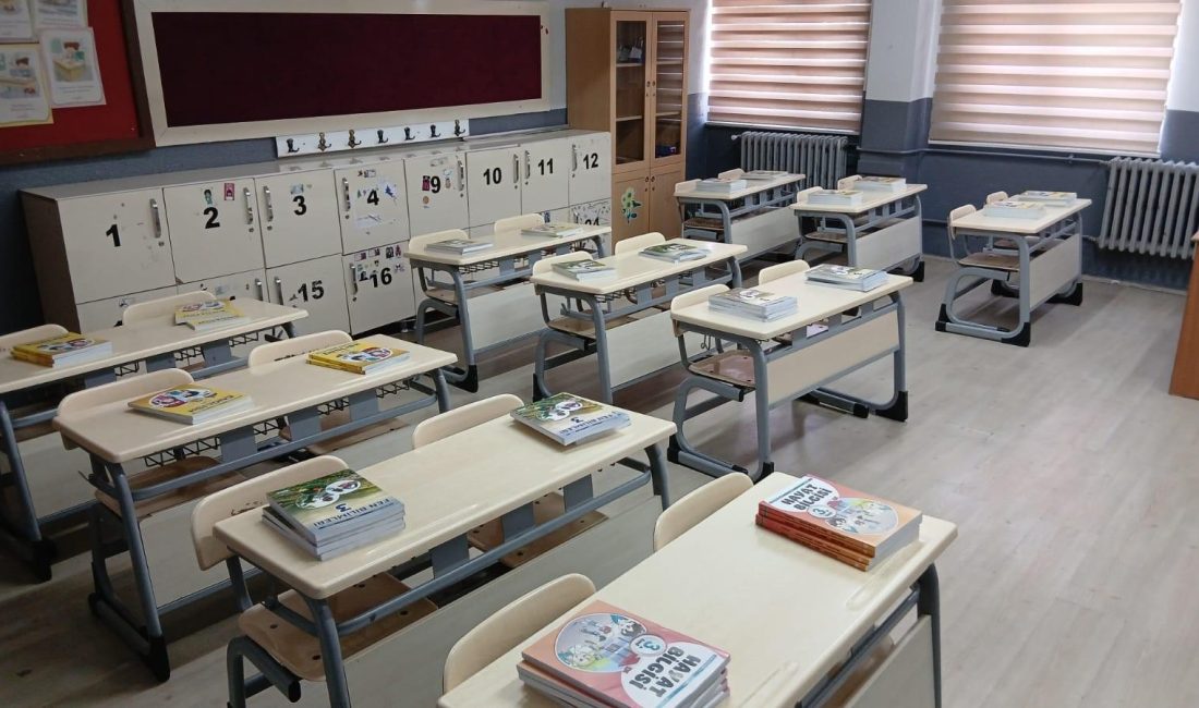 Balıkesir’deki öğrencilere 2 milyon 32 bin ücretsiz kitap dağıtılacak Balıkesir’deki öğrencilere 2 milyon 32 bin ücretsiz kitap dağıtılacak. 2025-2026