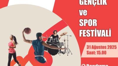 Gençlik ve Spor Bakanlığı tarafından 81 ilde eş zamanlı düzenlenen