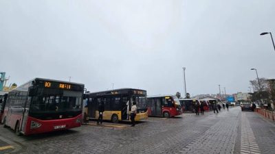 UKOME’nin aldığı karar doğrultusunda Bandırma’da şehir içi ve Erdek-Bandırma otobüs