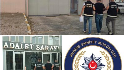 Uyuşturucu ticareti suçundan aranan ve hakkında 22 yıl 8 ay