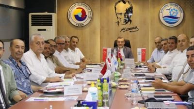 23-25 Eylül 2025 tarihlerinde Bandırma Kapalı Pazar Yerinde düzenlenecek Bandırma