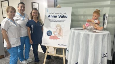  Anne sütüyle beslenen bebeklerin açlık ve tokluk hissini tanımayı öğrenerek