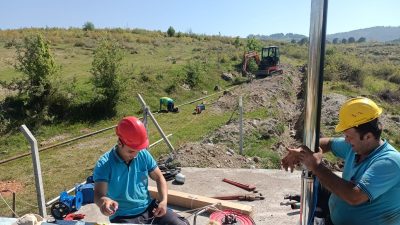 Kentin 20 ilçesine de eşit ve adil hizmet ulaştıran Balıkesir