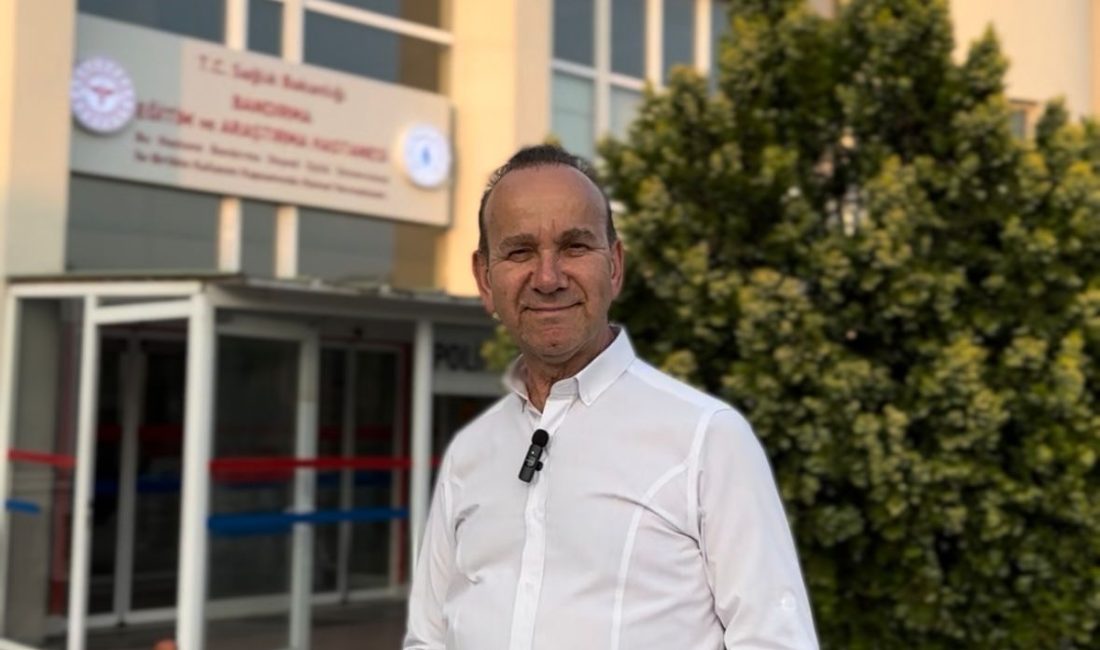 Doktor Panç: “Bandırma halkı sağlıkta ihmal edilecek bir ilçe değildir” Doktor Selim Panç, Bandırma Eğitim ve Araştırma Hastanesi’nin 1995 yılında