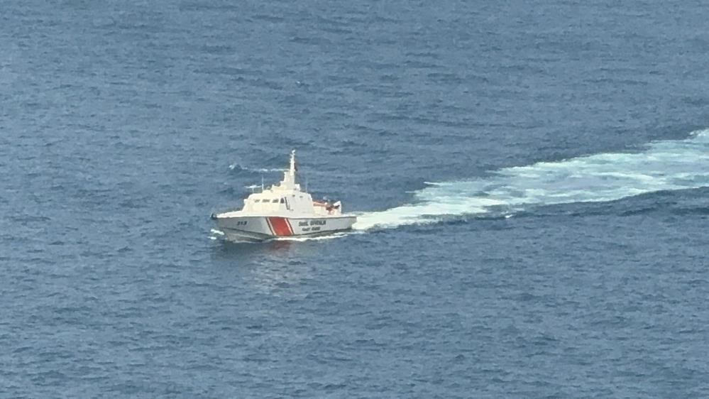 Kayıp iş adamı hem denizden hem havadan aranıyor Marmara Adası açıklarında parçalanmış halde bulunan yatın sahibi ünlü iş