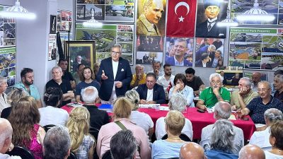 Bandırma Belediye Başkanı Dursun Mirza, CHP’de başlayan kongre sürecini değerlendirerek
