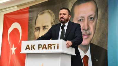 AK Parti Balıkesir İl Başkanı Mehmet Aydemir, BASKİ’nin yönetim zafiyetinin